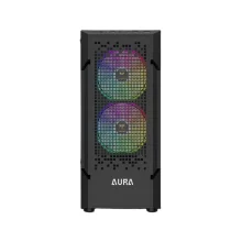 کیس کامپیوتر گیمینگ گیم دیاس مدل AURA GC7 ARGB