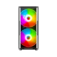 کیس کامپیوتر گیمینگ گرین مدل Griffin G4