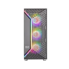 کیس کامپیوتر گیمینگ گرین مدل Griffin G3 Plus