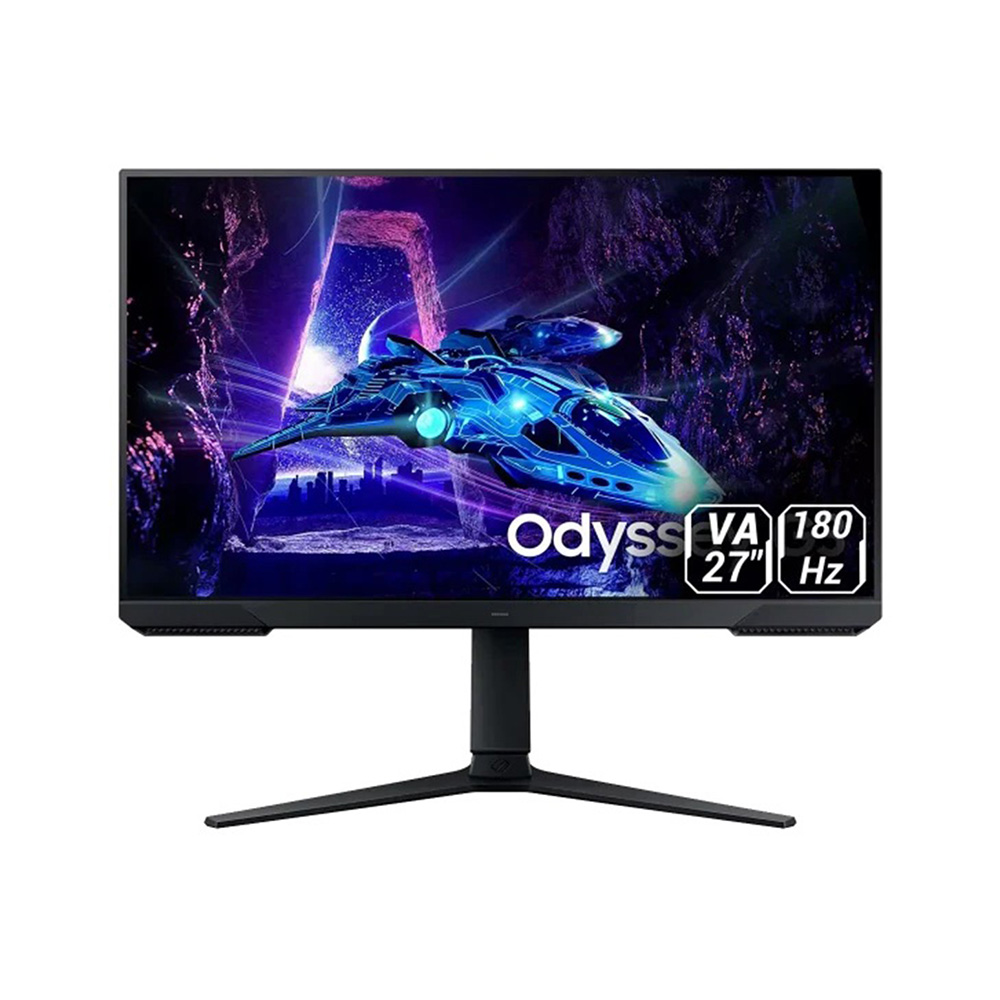 مانیتور 27 اینچ سامسونگ مدل Odyssey G3 LS27DG302EM مانیتور 27 اینچ سامسونگ مدل Odyssey G3 LS27DG302EM