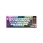 MSI Forge GK600 TKL SKY With Mechanical Linear Switch Wireless Gaming Keyboard