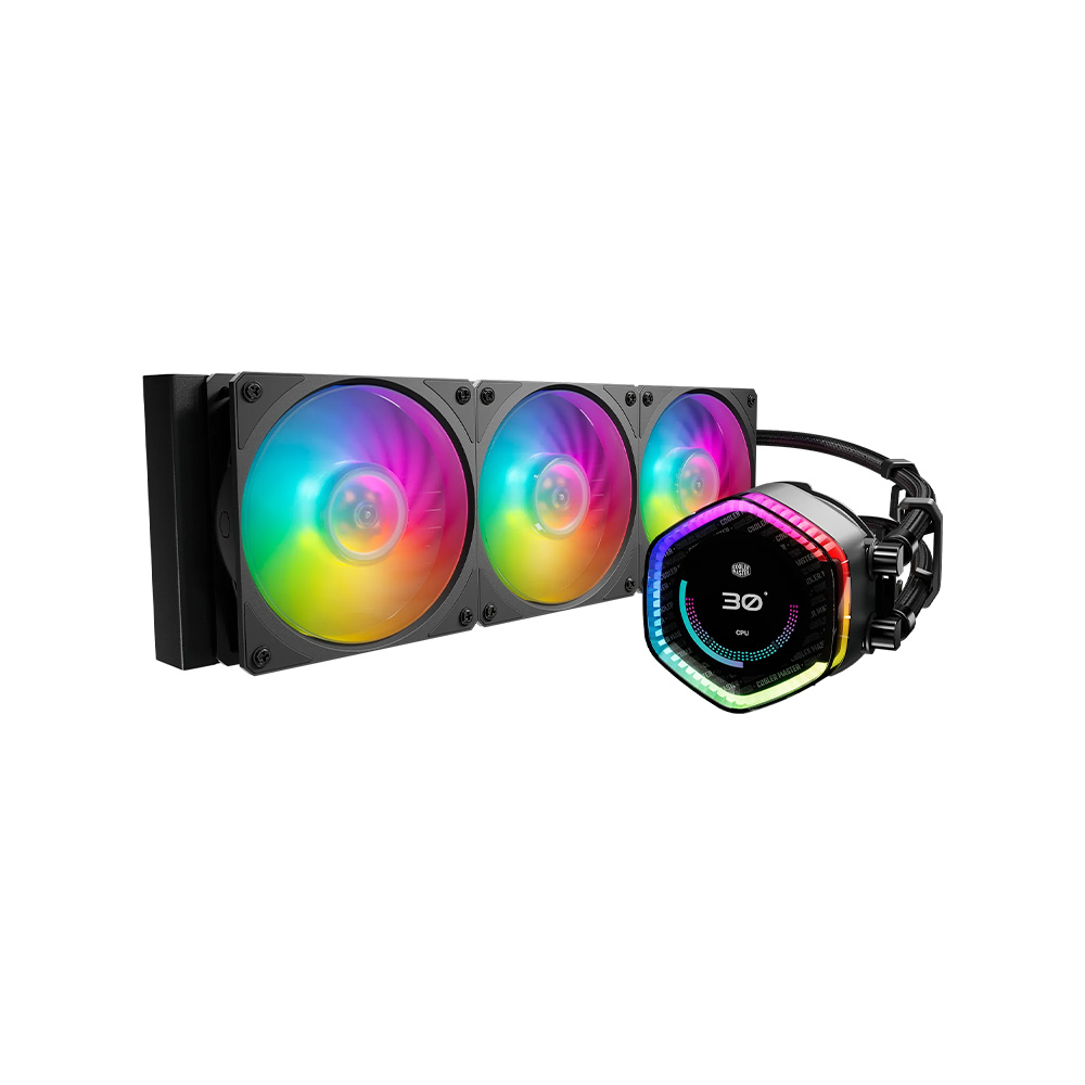 Cooler Master MasterLiquid 360 ION Liquid CPU Cooler