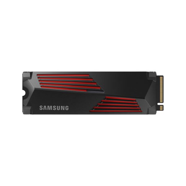 Samsung 990 Pro With Heatsink