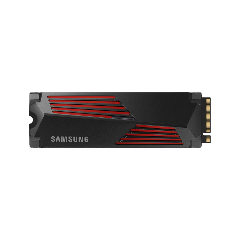 Samsung 990 Pro With Heatsink
