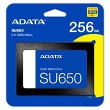 Adata SU650 256GB SATA3.0 SSD