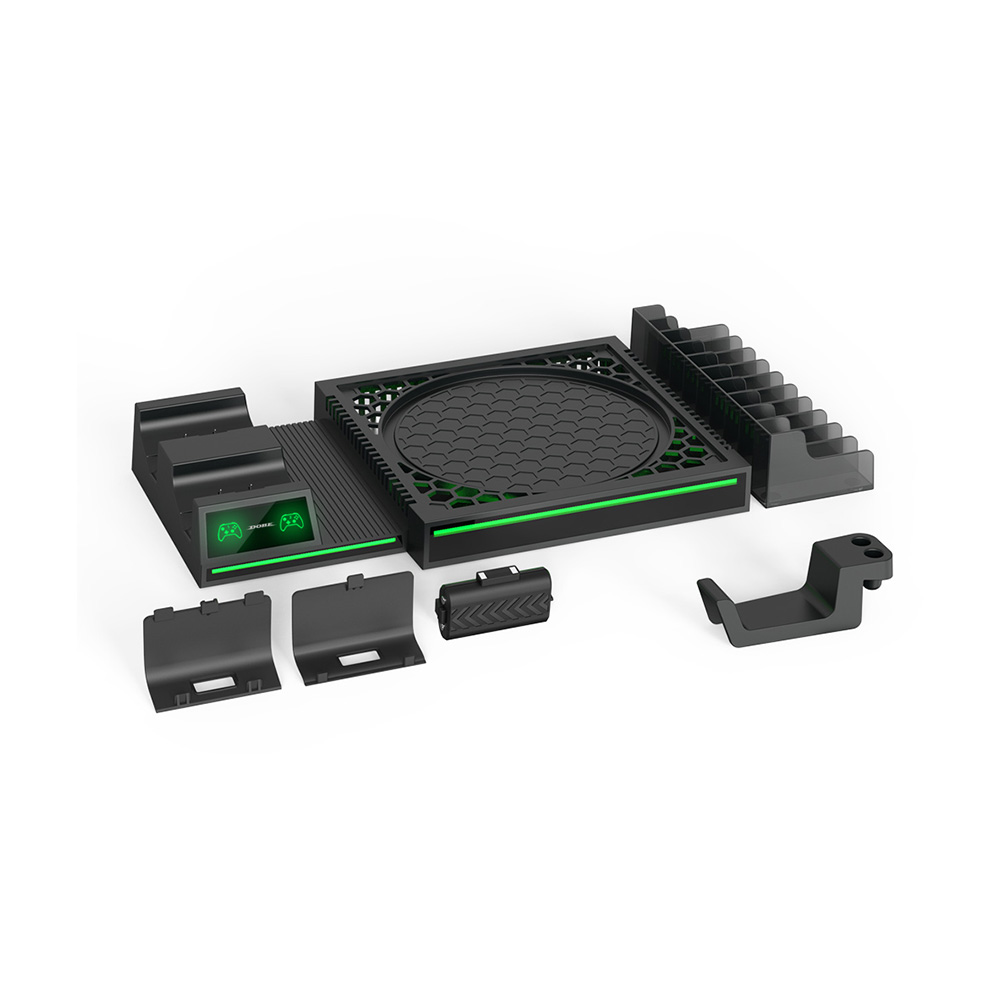 Dobe Multifunctional Cooling Stand for Xbox Series X
