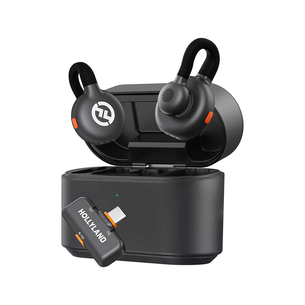 Hollyland LARK M2S Type-c Wireless Microphone