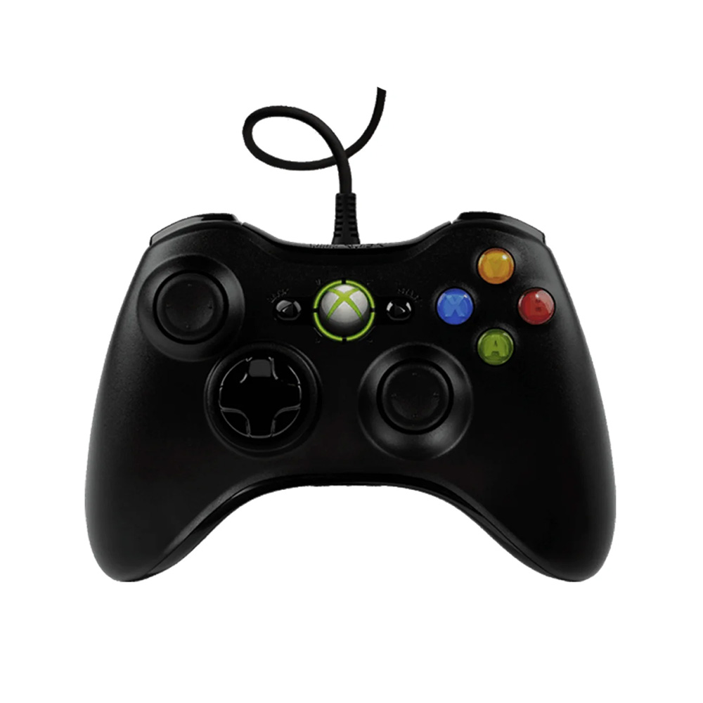 Microsoft Xbox 360 Wired Gamepad