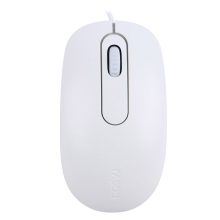 KEYBOARD MOUSE RAPOO X130 PRO WHITE