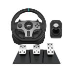 PXN V9 Steering Wheel With Pedals And Shifter
