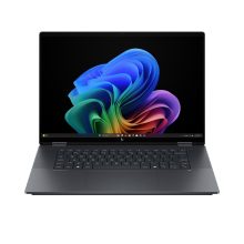 HP OmniBook X Flip 16-AS0023DX Core Ultra 7 256V 16GB 1TB SSD Intel 2K Laptop