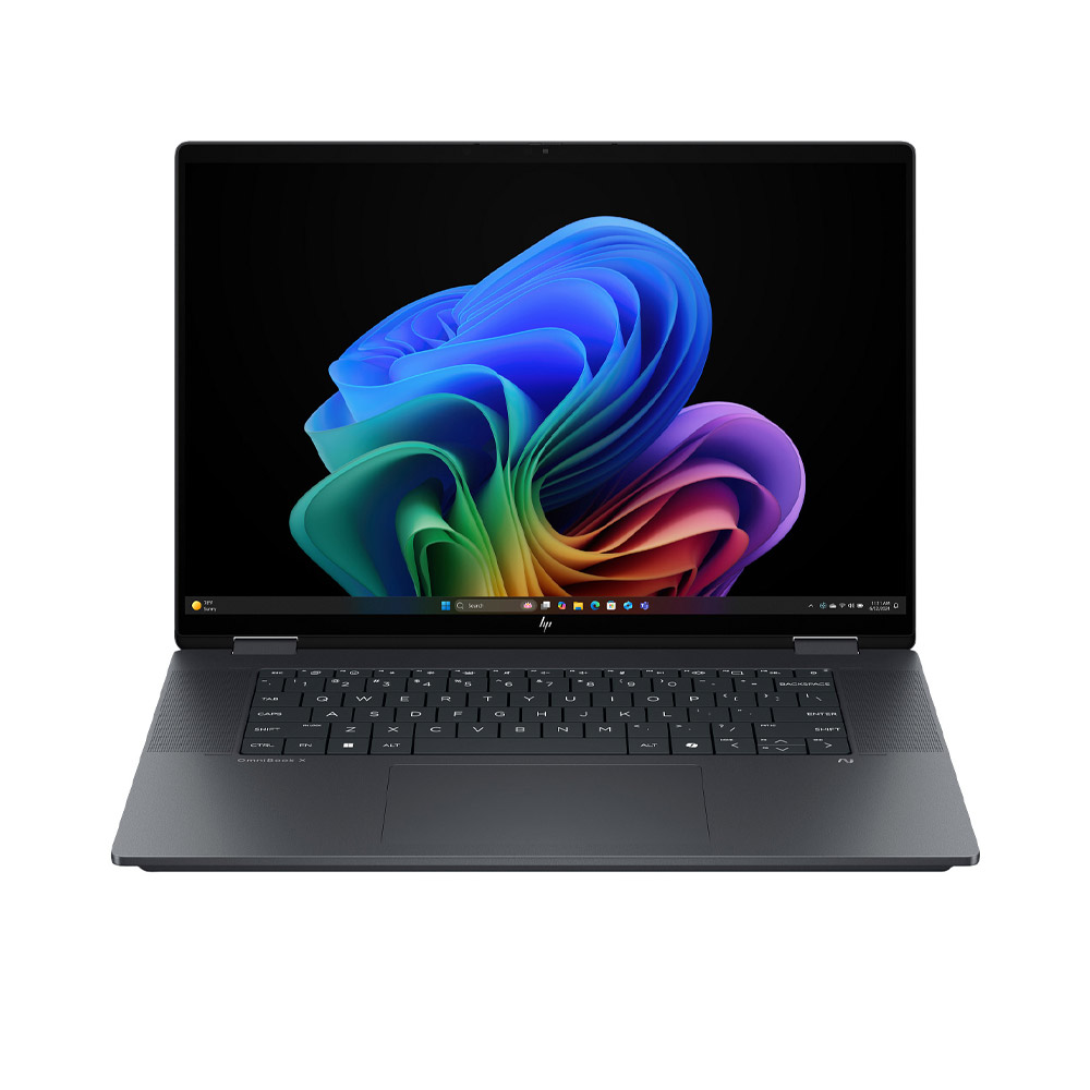 HP OmniBook X Flip 16-AS0023DX Core Ultra 7 256V 16GB 1TB SSD Intel 2K Laptop
