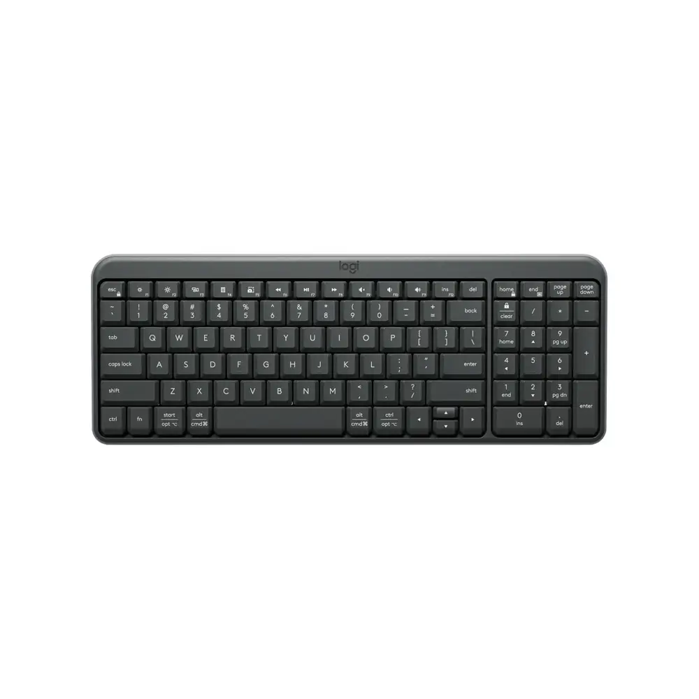 Logitech K251 Wireless Keyboard