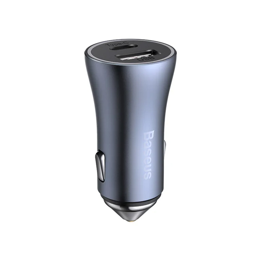 شارژر فندکی بیسوس مدل گلدن کانتکتور پرو CCJD-0G