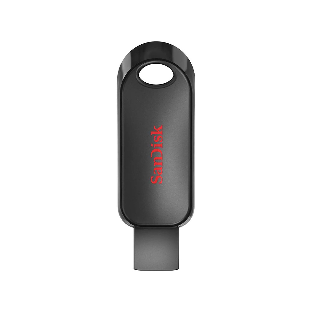 فلش مموری سن دیسک مدل کروزر اسنپ با ظرفیت 32 گیگابایت