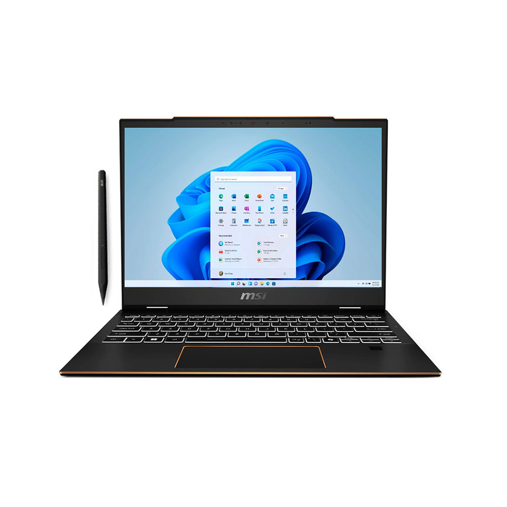 لپ تاپ ام اس آی مدل Summit 13 AI Evo A2HMTG لپ تاپ ام اس آی مدل Summit 13 AI Evo A2HMTG