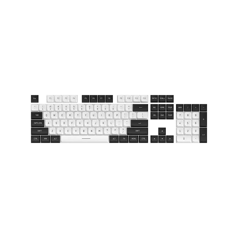 Redragon PBT A132 Mechanical Keycaps