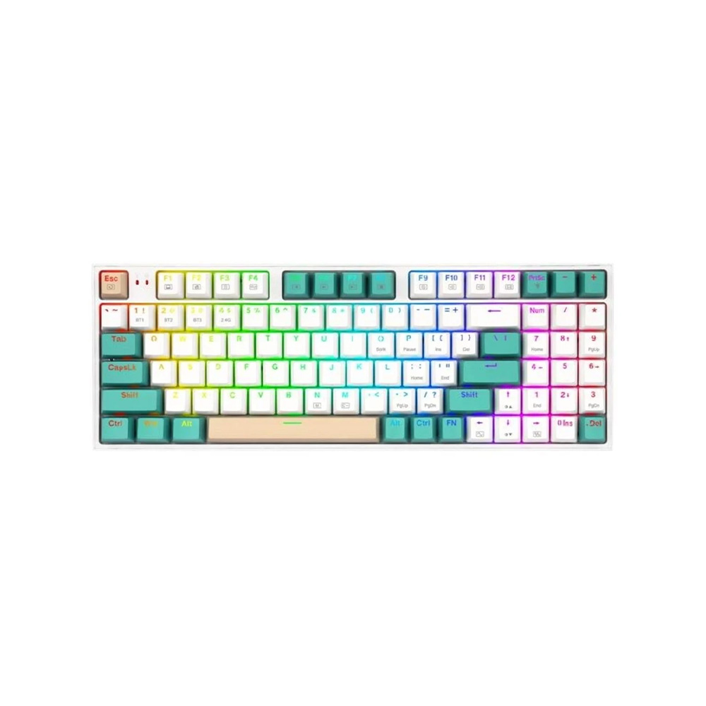 REDRAGON KB VEIGAR K643WGC-RGB-PRO