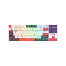 Redragon Kumara k552WLR RGB With Red Mechanical Switch Wired Gaming Keyboard