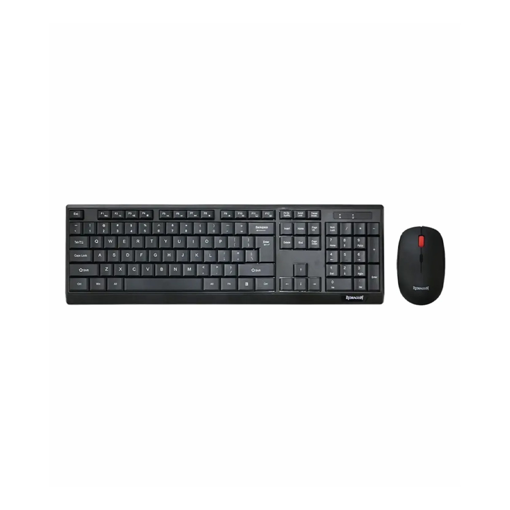 KEYBOARD MOUSE REDRAGON BS-8343