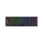 Redragon Pollux Pro K628 RGB With Red Mechanical Switch Wireless Gaming Keyboard