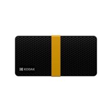 حافظه اس اس دی اکسترنال کداک مدل X200 با ظرفیت 1 ترابایت