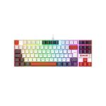 Redragon Kumara k552WLR RGB With Red Mechanical Switch Wired Gaming Keyboard
