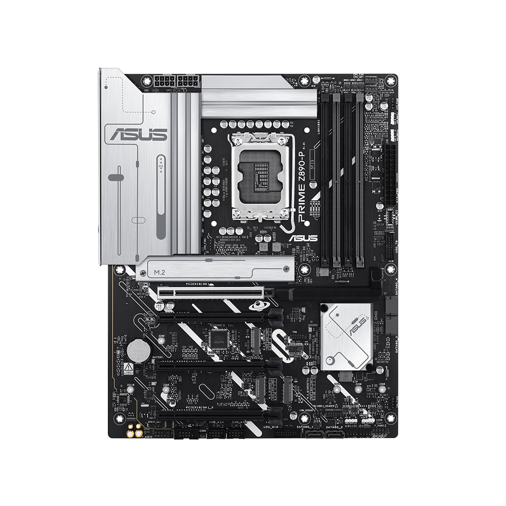 مادربرد ایسوس مدل پرایم Z890-P D5