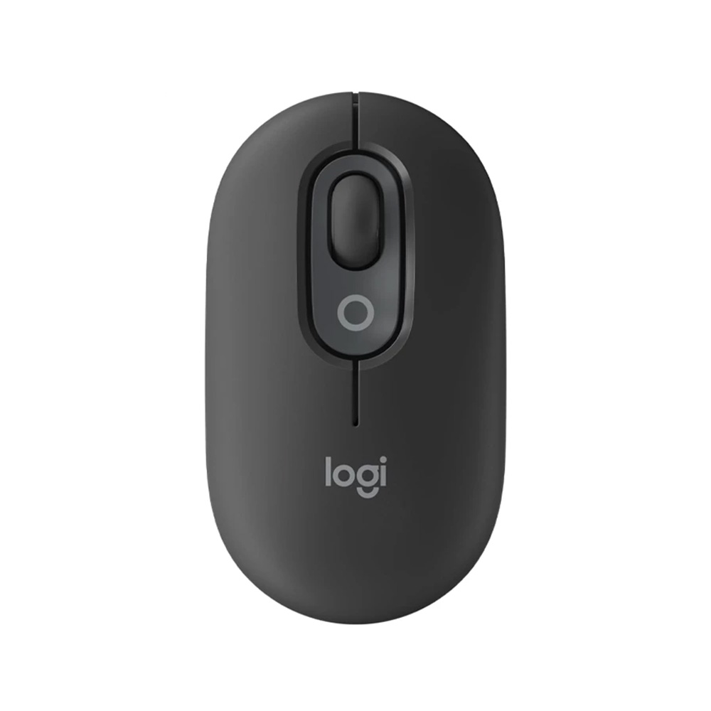 Logitech POP Mouse Wireless Mouse