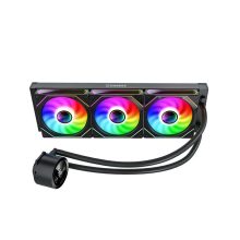 GameMax IceBurg 360 Digital Liquid CPU Cooler