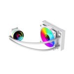 GameMax IceBurg 120 Infinity White