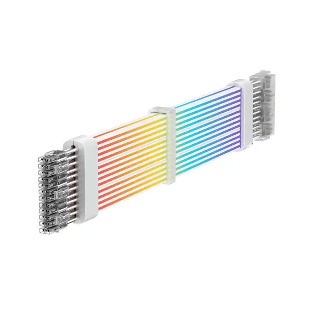 GameMax VGA 3x8PIN White