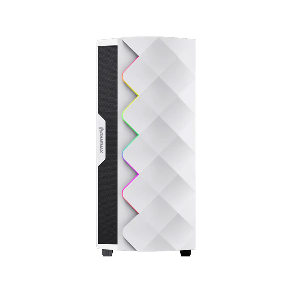 GameMax Diamond CP WT Gaming PC Case