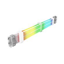 کابل اسلیو گیم مکس مدل VGA/CPU 2x8PIN White