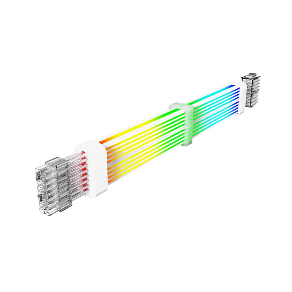 کابل اسلیو گیم مکس مدل VGA/CPU 2x8PIN White
