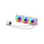 GameMax IceBurg 360 Infinity White Liquid CPU Cooler