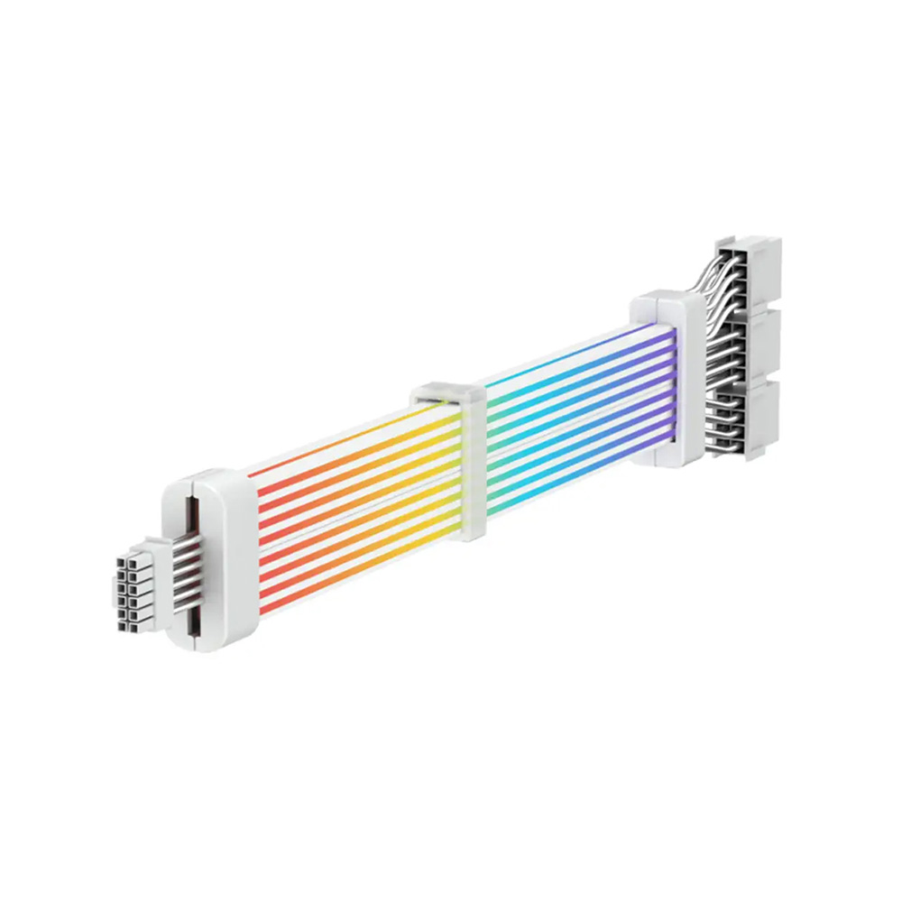 GameMax 12VHPWR White