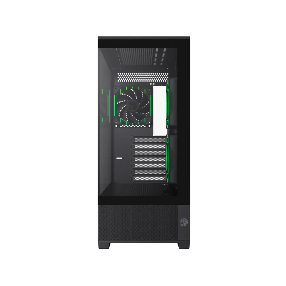 کیس کامپیوتر گیمینگ گیم مکس مدل Vista 2 AB کیس کامپیوتر گیمینگ گیم مکس مدل Vista 2 AB