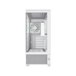 GameMax Vista 2 AW White Gaming PC Case