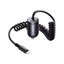 شارژر فندکی بیسوس مدل Tiny Star Mini Car C00035001121-01