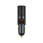 Baseus Share Together With Cigarette Lighter Expansion Port CCBT-C0G PD QC Car Charger