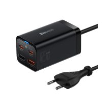 شارژر بیسوس مدل GaN3 Pro CCGP040101