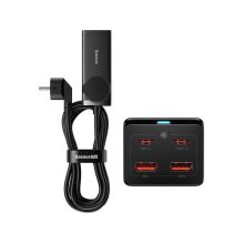 Baseus PowerCombo on Power Strip PSZM000401