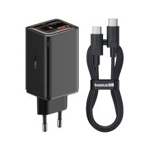 شارژر بیسوس مدل GAN6 Pro P10162701113-00