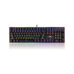 Redragon Kali K577R With Brown Mechanical Switch Wired Gaming Keyboard