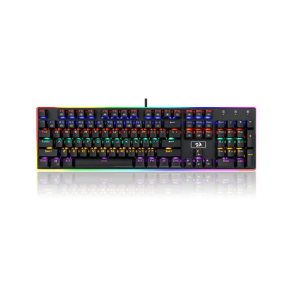 Redragon Kali K577R With Brown Mechanical Switch Wired Gaming Keyboard