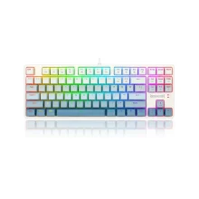 Redragon CASS K645W GB RGB With Blue Mechanical Switch Wired Gaming Keyboard