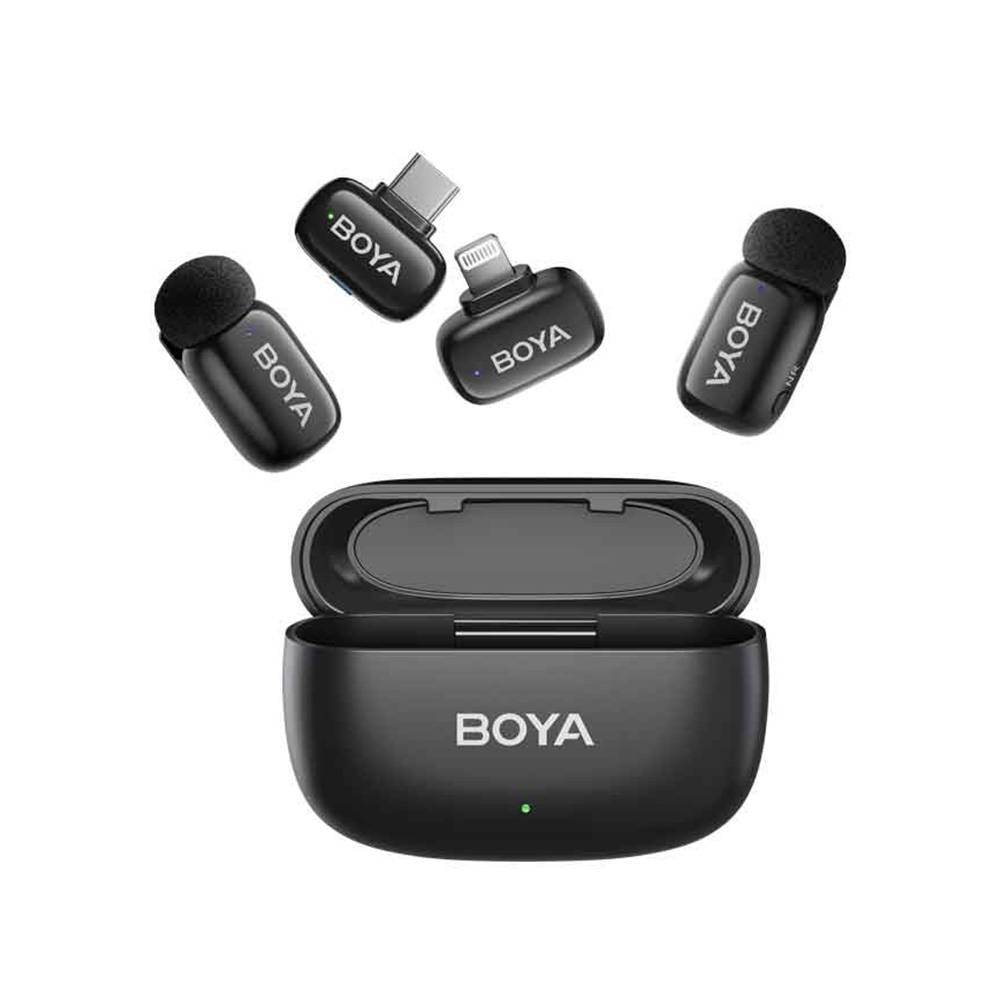 BOYA mini 2-01