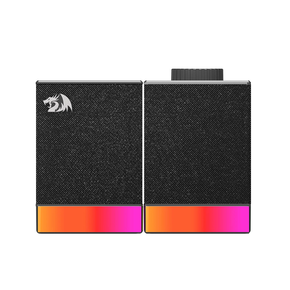 Redragon Glyph GS517 wireless Gaming Speaker