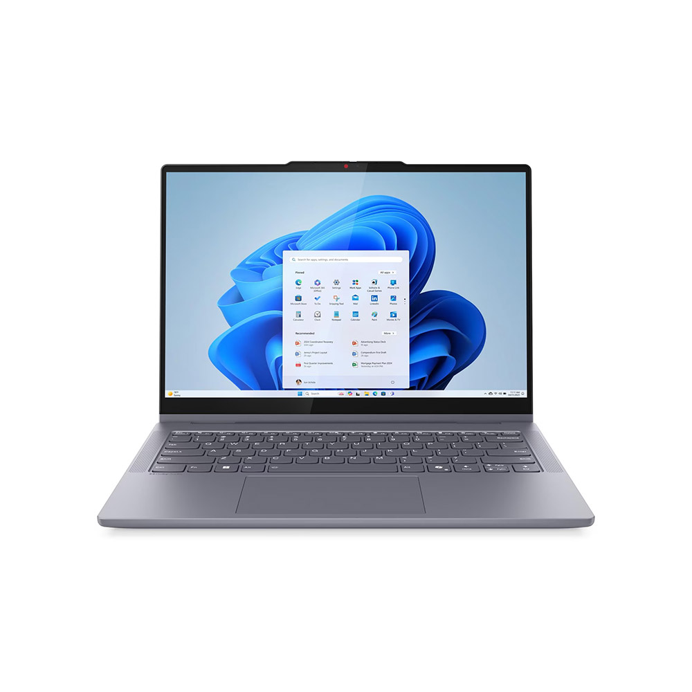 Lenovo ideapad 5 2-in-1 Core Ultra 5 225H 8GB 512GB Intel WUXGA Laptop